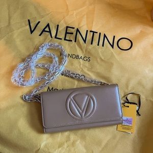 New Mario Valentino Crossbody/Wallet